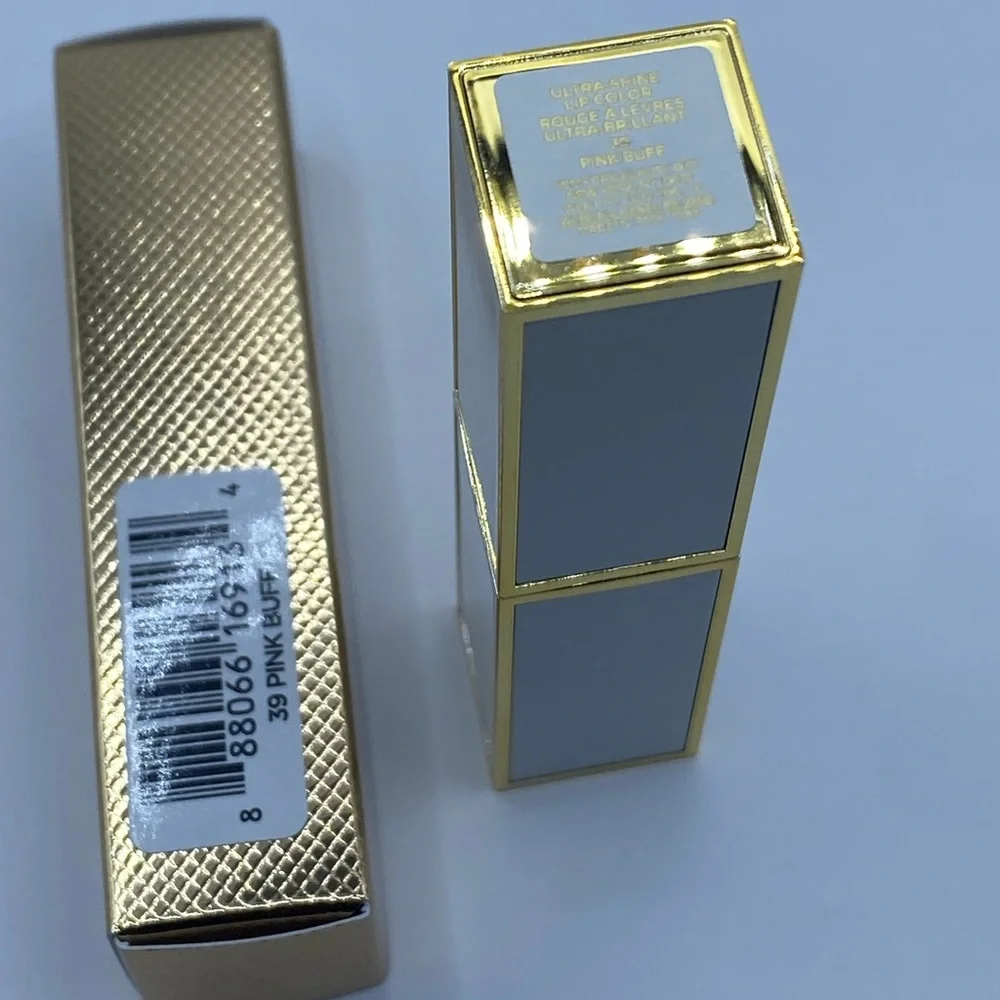 Tom Ford Soleil Ultra-Shine luxury Lipstick 39 Pink Buff‎ Full Size
